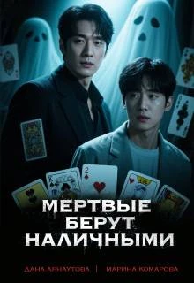 Книга Мертвые берут наличными