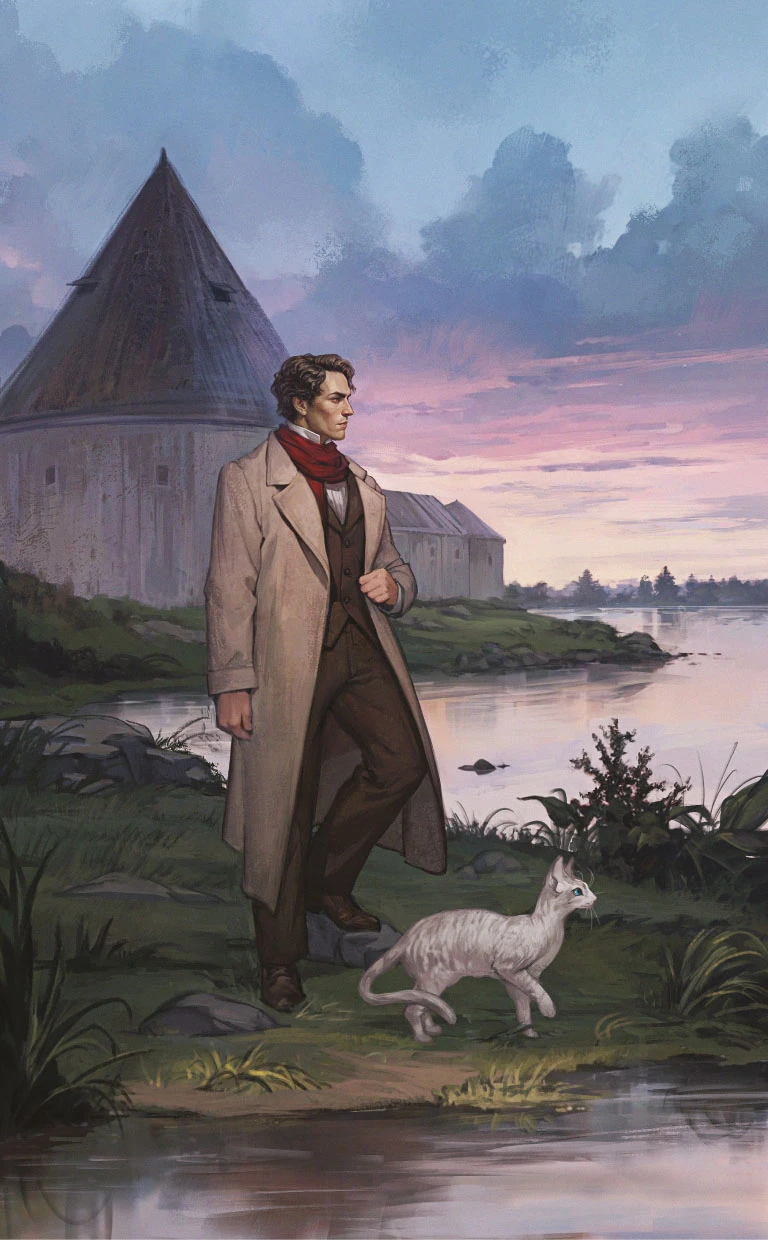 Иллюстрация к книге — Лето в Российской империи [book-illustration-7.webp]
