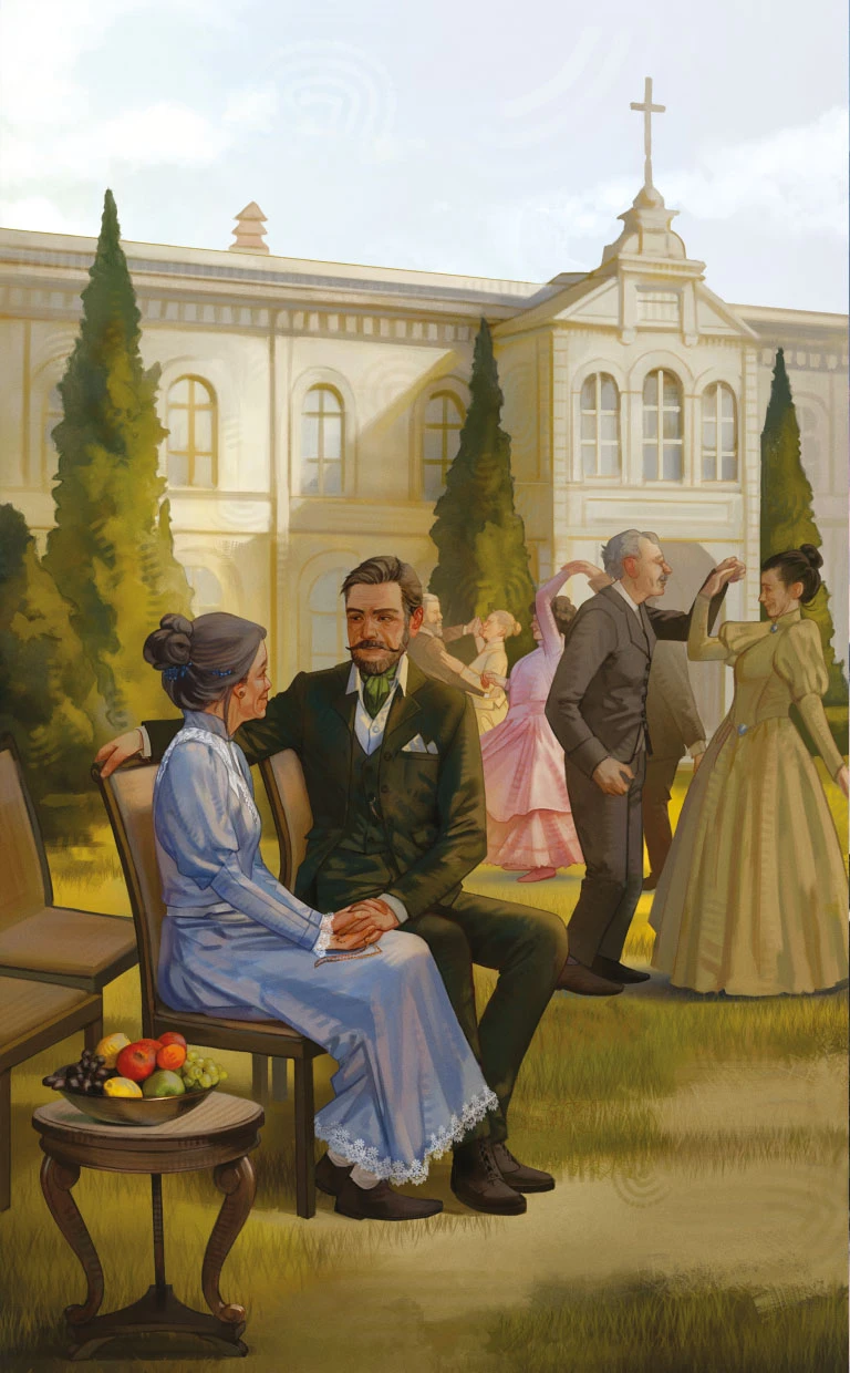 Иллюстрация к книге — Лето в Российской империи [book-illustration-9.webp]