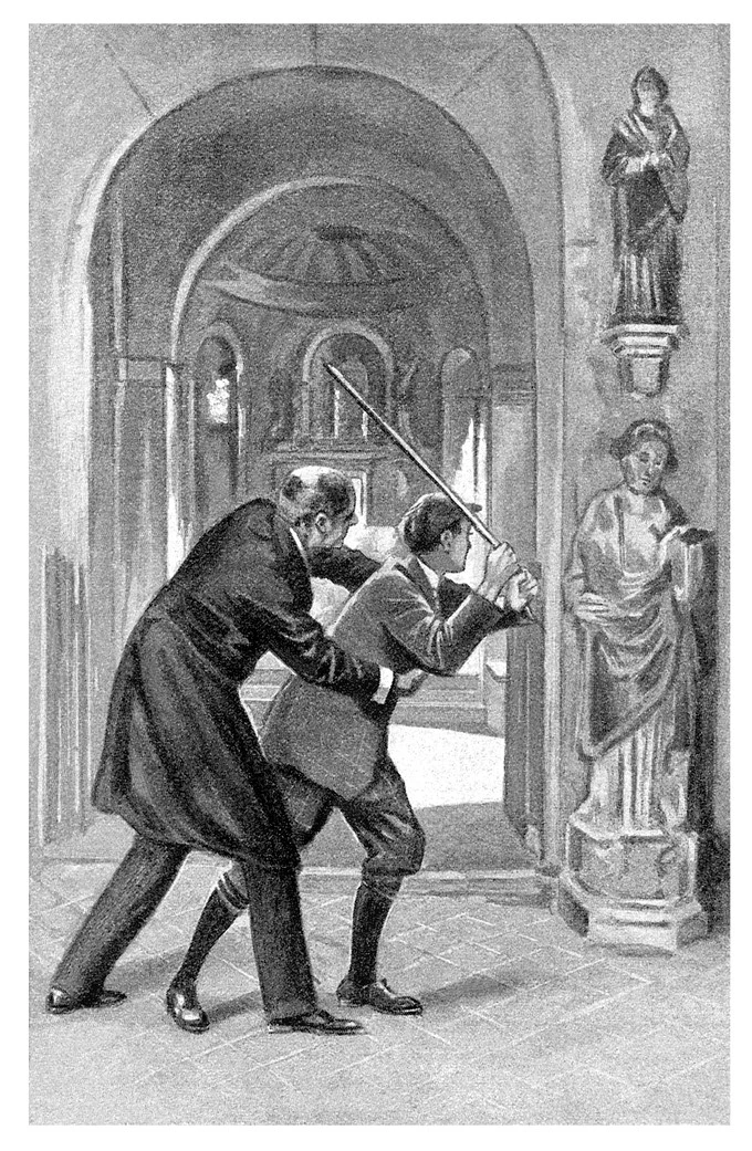 Иллюстрация к книге — Полая игла [book-illustration-12.webp]
