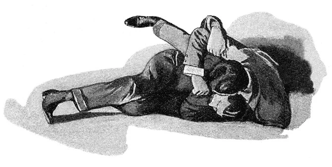Иллюстрация к книге — Полая игла [book-illustration-25.webp]