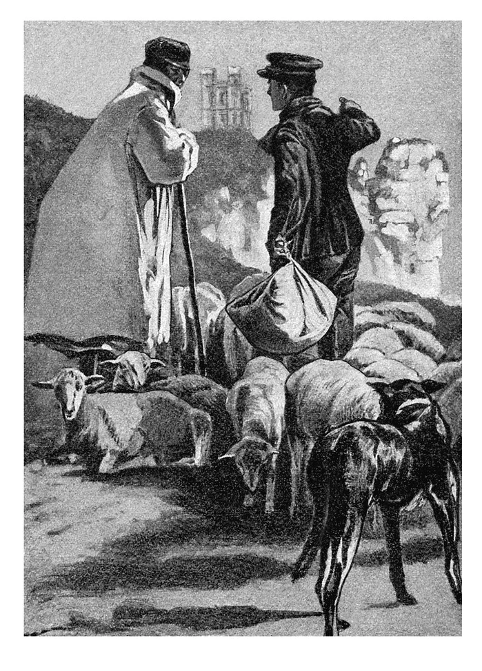 Иллюстрация к книге — Полая игла [book-illustration-32.webp]