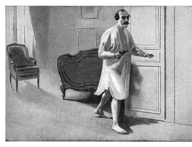 Иллюстрация к книге — Арсен Люпен, джентльмен-грабитель [book-illustration-13.webp]