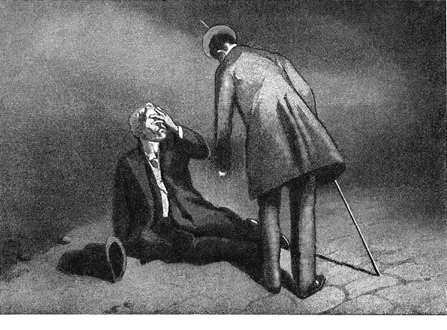 Иллюстрация к книге — Арсен Люпен, джентльмен-грабитель [book-illustration-14.webp]