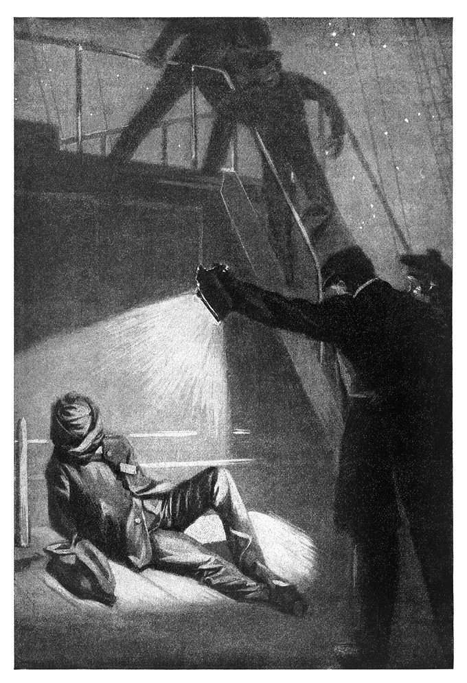 Иллюстрация к книге — Арсен Люпен, джентльмен-грабитель [book-illustration-4.webp]