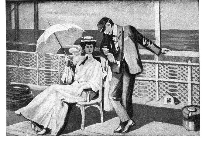 Иллюстрация к книге — Арсен Люпен, джентльмен-грабитель [book-illustration-5.webp]