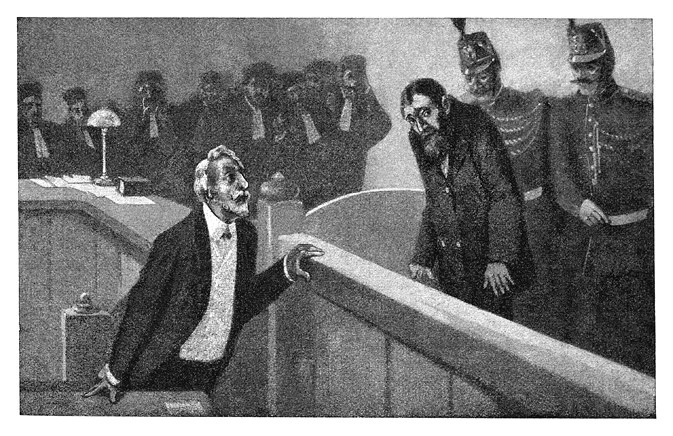 Иллюстрация к книге — Арсен Люпен, джентльмен-грабитель [book-illustration-9.webp]