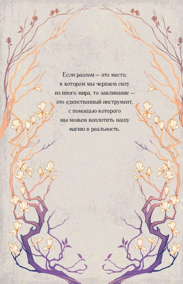 Иллюстрация к книге — Академия между мирами [book-illustration-17.webp]