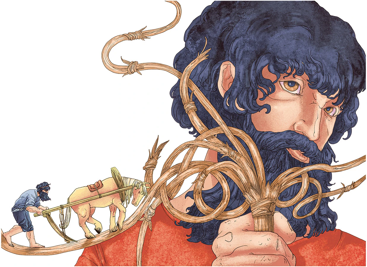 Иллюстрация к книге — Русские богатыри [book-illustration-10.webp]
