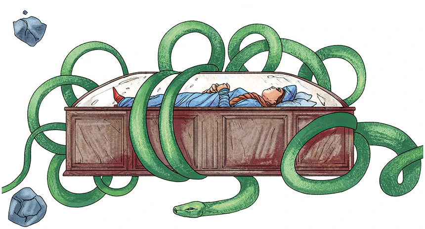 Иллюстрация к книге — Русские богатыри [book-illustration-17.webp]