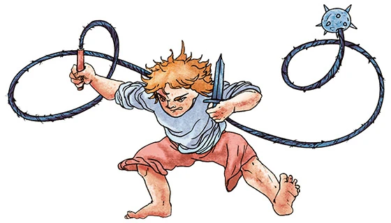 Иллюстрация к книге — Русские богатыри [book-illustration-18.webp]