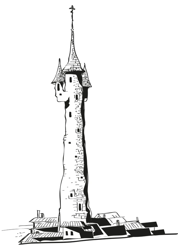 Иллюстрация к книге — Пенрик и Дездемона. Книга 2 [book-illustration-4.webp]