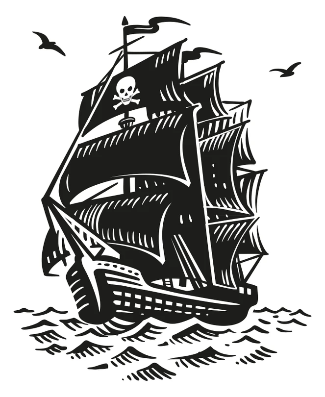 Иллюстрация к книге — Пенрик и Дездемона. Книга 2 [book-illustration-5.webp]