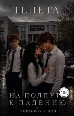 Книга На полпути к падению