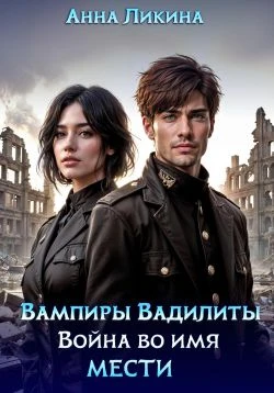 Книга Война во имя мести