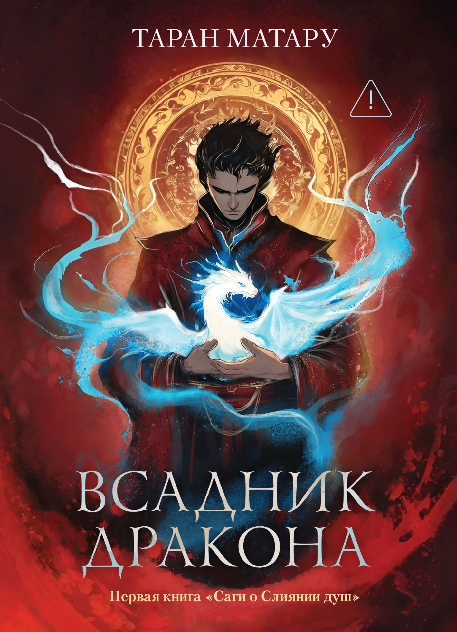 Книга Всадник дракона