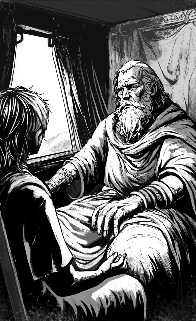 Иллюстрация к книге — Всадник дракона [book-illustration-1.webp]