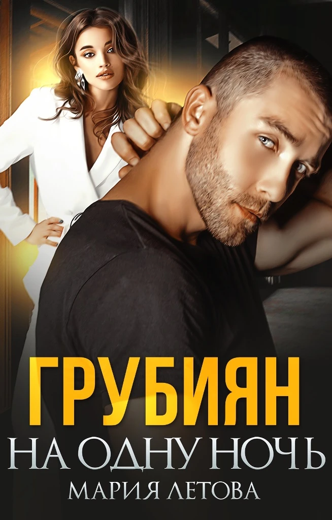Книга Грубиян на одну ночь