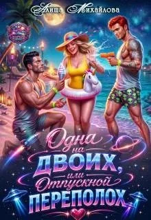Книга Одна на двоих, или Отпускной переполох