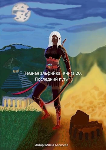 Книга Последний путь