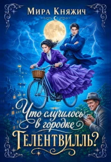 Книга Что случилось в городке Гелентвилль?
