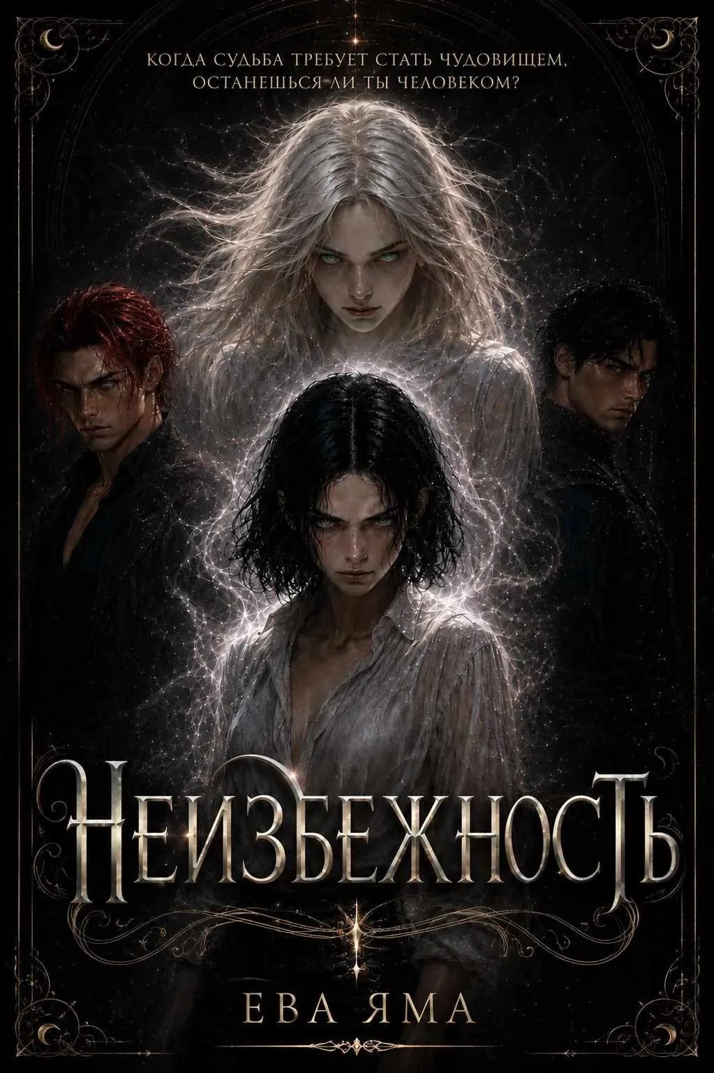 Книга Неизбежность
