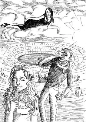 Иллюстрация к книге — Я и Я [book-illustration-13.webp]