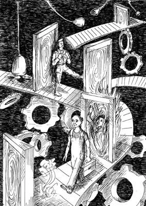 Иллюстрация к книге — Я и Я [book-illustration-2.webp]