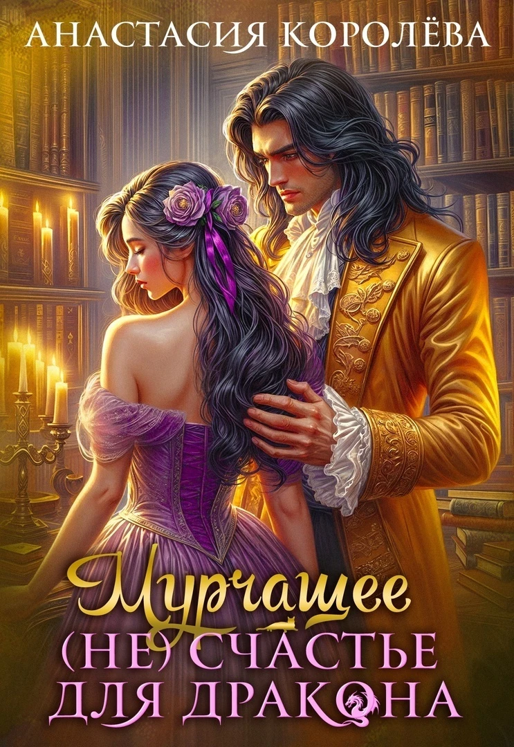 Книга Мурчащее (не) счастье для Дракона