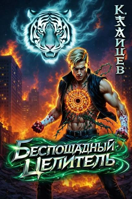 Книга Беспощадный целитель. Том 7