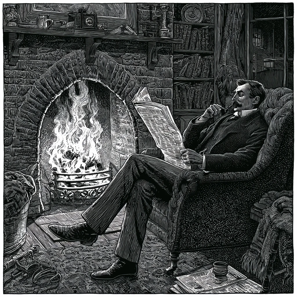 Иллюстрация к книге — Приключение знатного холостяка [book-illustration-2.webp]