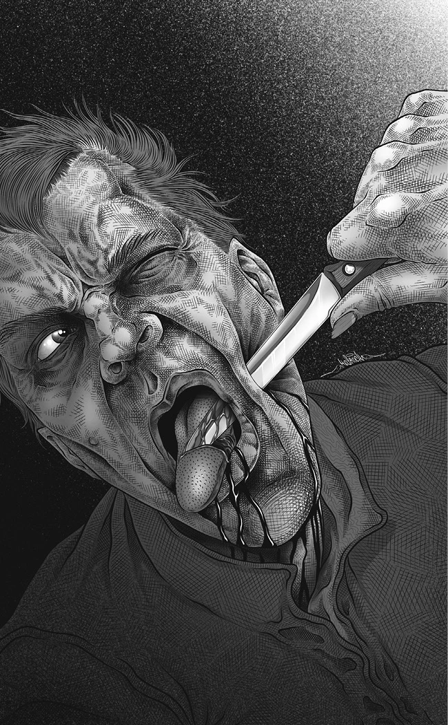 Иллюстрация к книге — Коллекционер [book-illustration-17.webp]