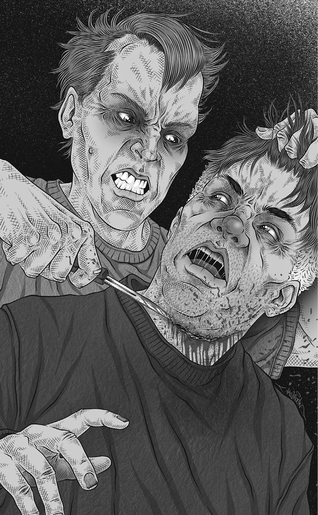 Иллюстрация к книге — Коллекционер [book-illustration-3.webp]