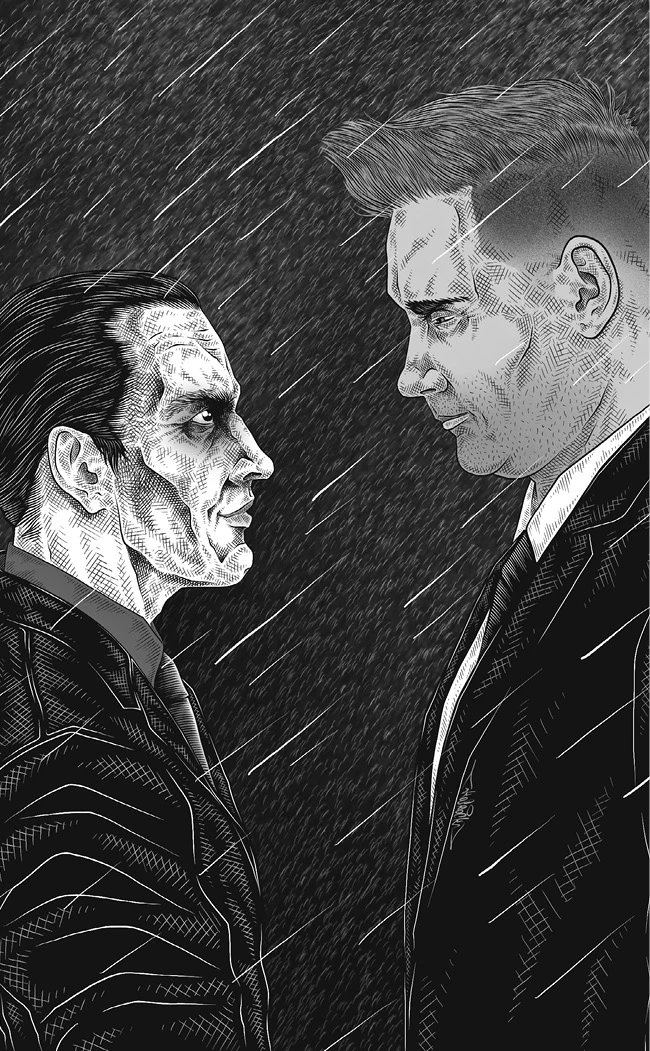 Иллюстрация к книге — Коллекционер [book-illustration-6.webp]