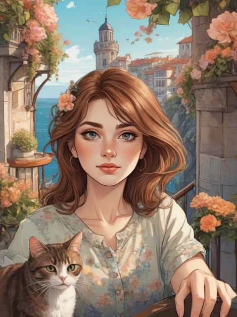 Иллюстрация к книге — Открытка с сюрпризом [book-illustration-7.webp]
