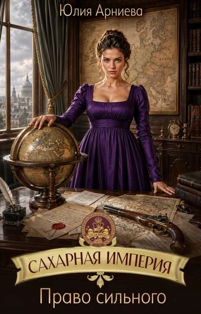Иллюстрация к книге — Сахарная империя. Цена перемен [book-illustration-2.webp]