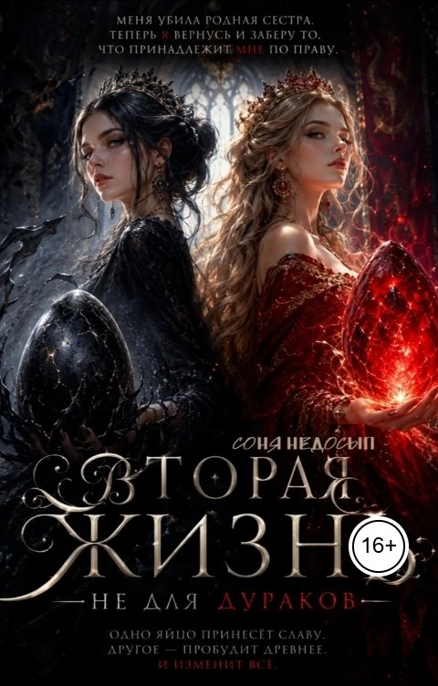 Книга Вторая жизнь не для дураков