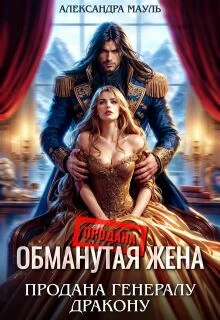 Книга Обманутая жена. Продана генералу дракону