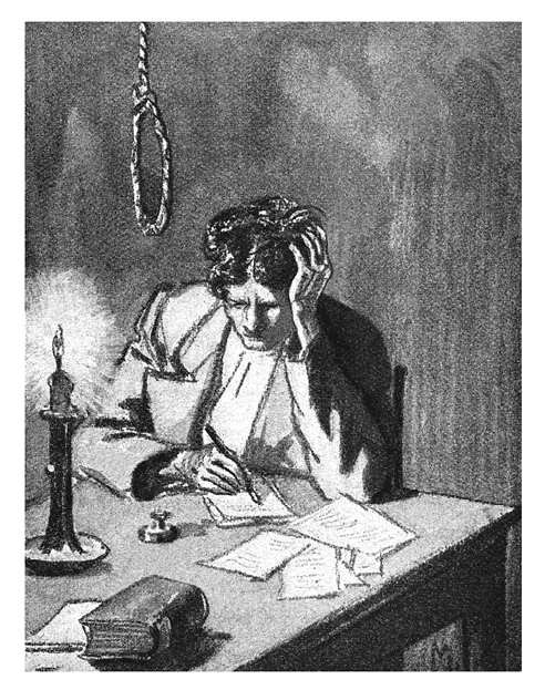 Иллюстрация к книге — 813 [book-illustration-15.webp]