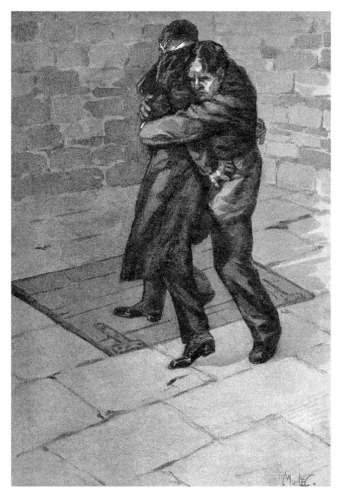 Иллюстрация к книге — 813 [book-illustration-30.webp]