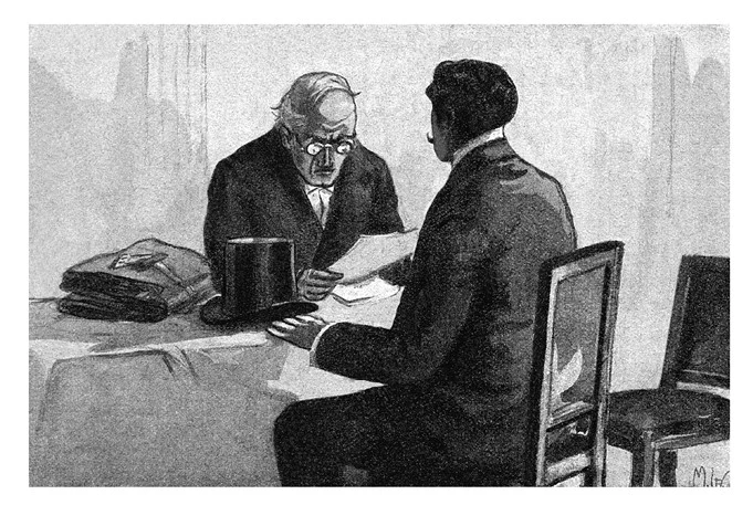 Иллюстрация к книге — 813 [book-illustration-42.webp]