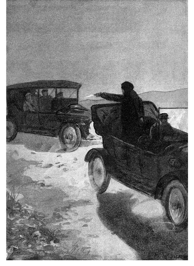 Иллюстрация к книге — 813 [book-illustration-45.webp]