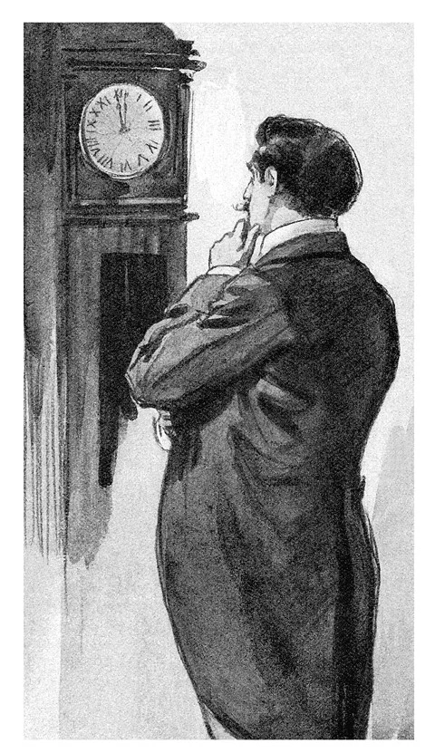 Иллюстрация к книге — 813 [book-illustration-49.webp]