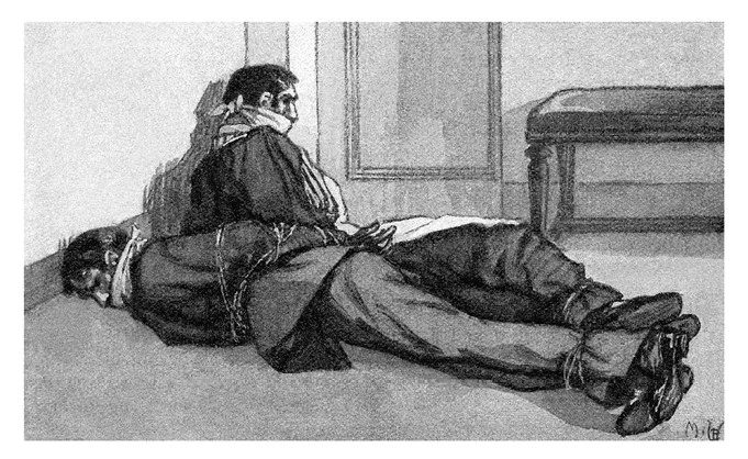 Иллюстрация к книге — 813 [book-illustration-5.webp]