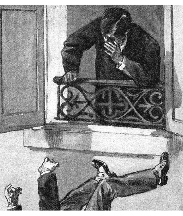 Иллюстрация к книге — 813 [book-illustration-56.webp]