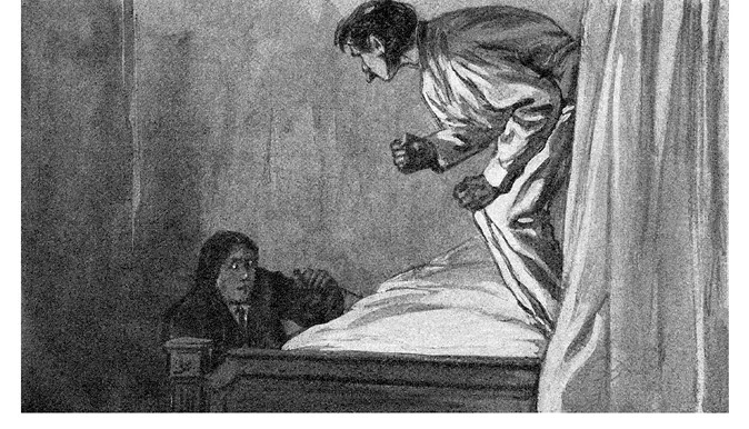 Иллюстрация к книге — 813 [book-illustration-57.webp]