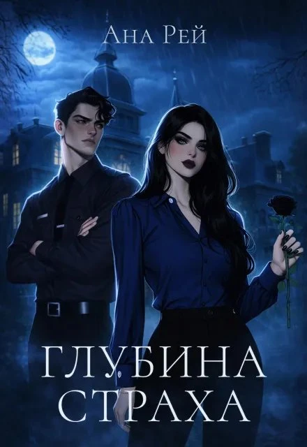 Книга Глубина страха