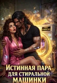 Книга Истинная пара для Стиральной машинки