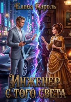 Книга Инженер с того света