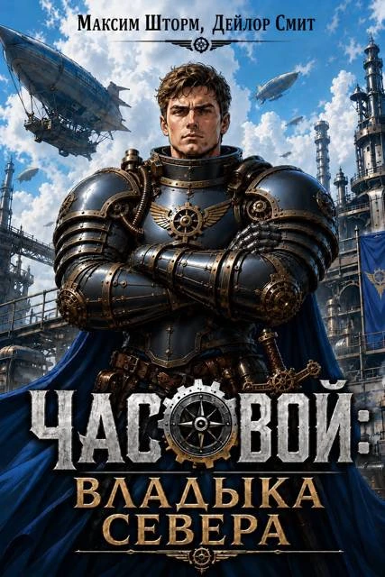 Книга Часовой: Владыка Севера